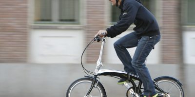 elektrische fiets met middenmotor